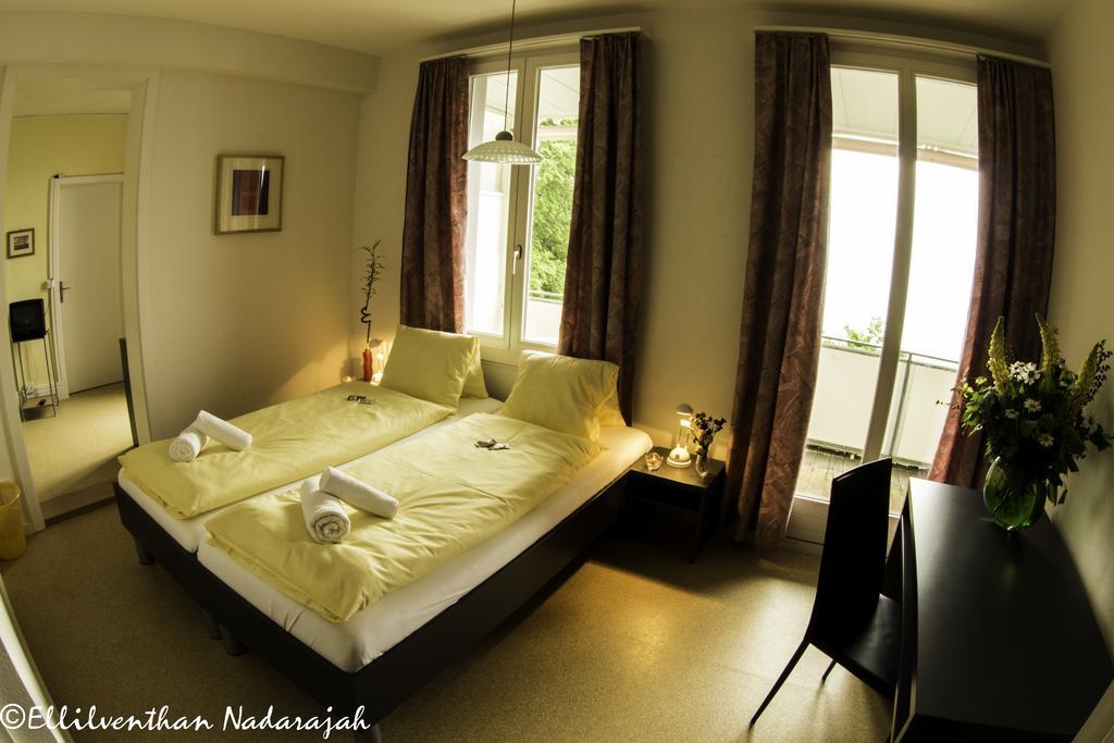 Jungfrau Hotel Schonegg חדר תמונה